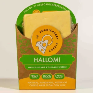 Halloumi